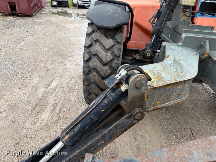 image for item FK3165 2011 JLG G12-55A telehandler