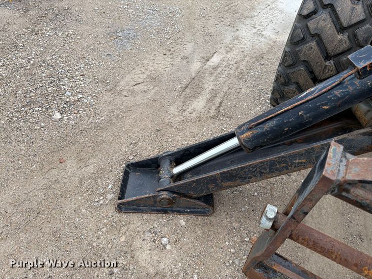 image for item FK3165 2011 JLG G12-55A telehandler
