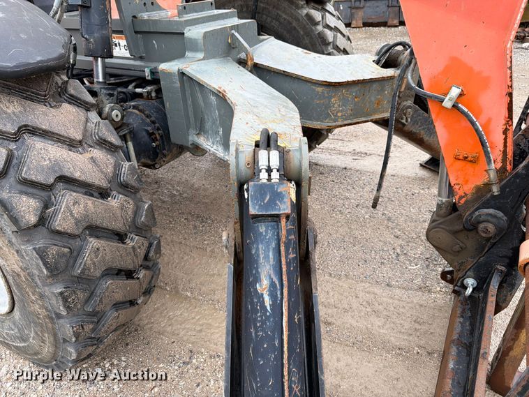 image for item FK3165 2011 JLG G12-55A telehandler