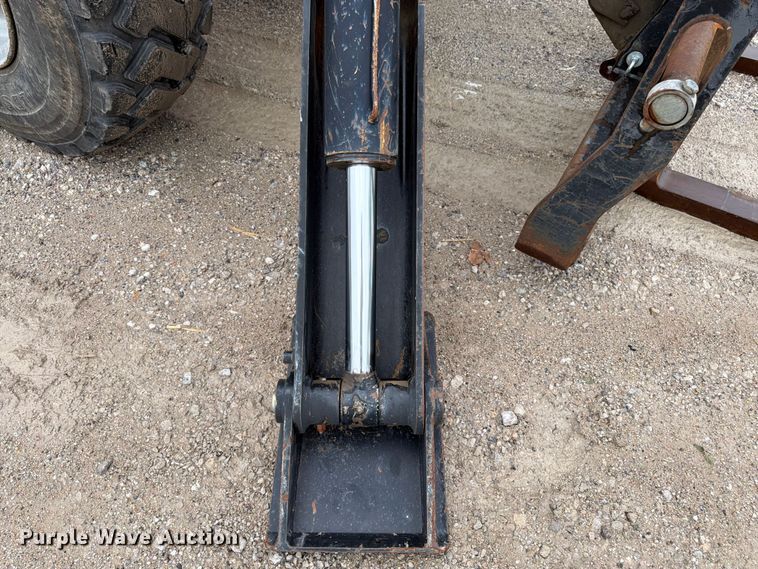 image for item FK3165 2011 JLG G12-55A telehandler