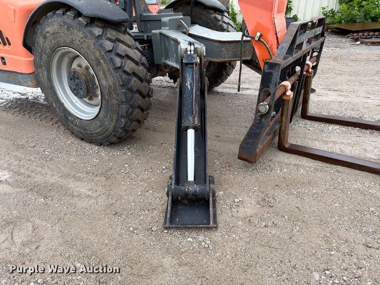image for item FK3165 2011 JLG G12-55A telehandler