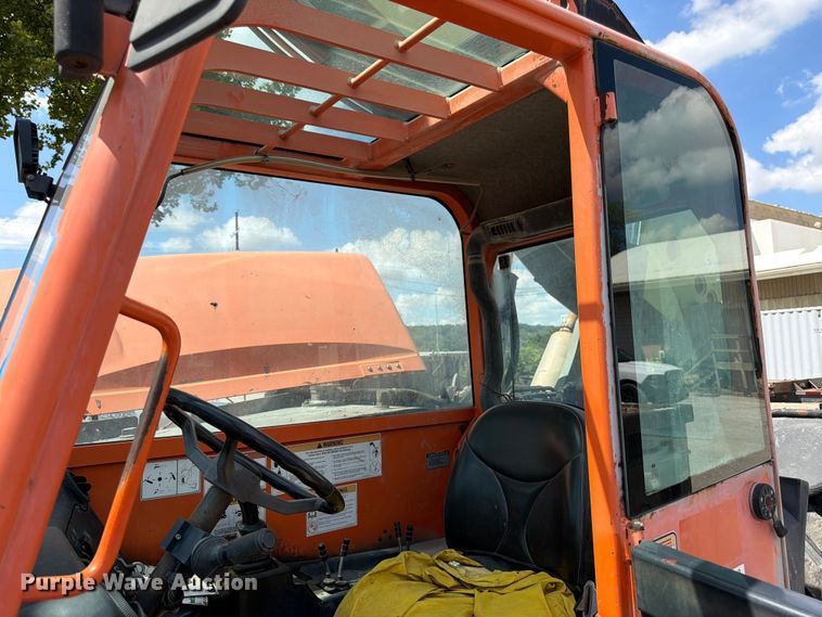 image for item FK3165 2011 JLG G12-55A telehandler