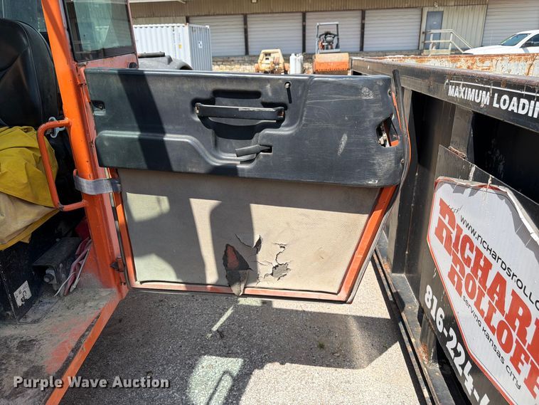 image for item FK3165 2011 JLG G12-55A telehandler