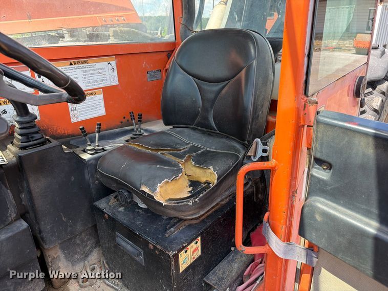 image for item FK3165 2011 JLG G12-55A telehandler