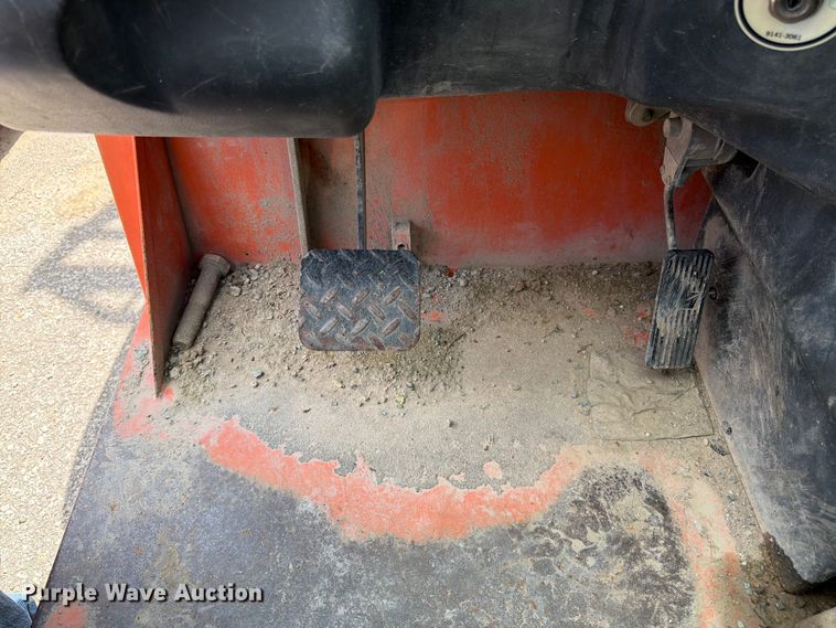 image for item FK3165 2011 JLG G12-55A telehandler