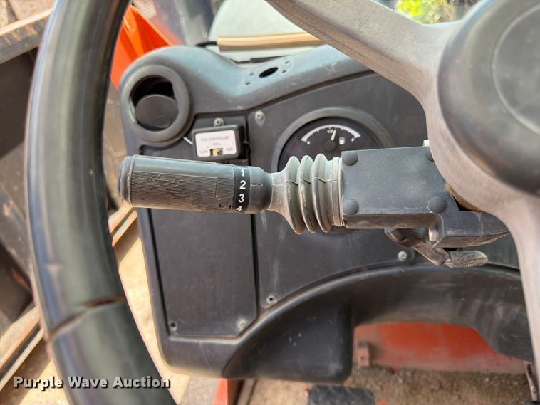 image for item FK3165 2011 JLG G12-55A telehandler