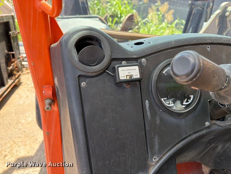 image for item FK3165 2011 JLG G12-55A telehandler