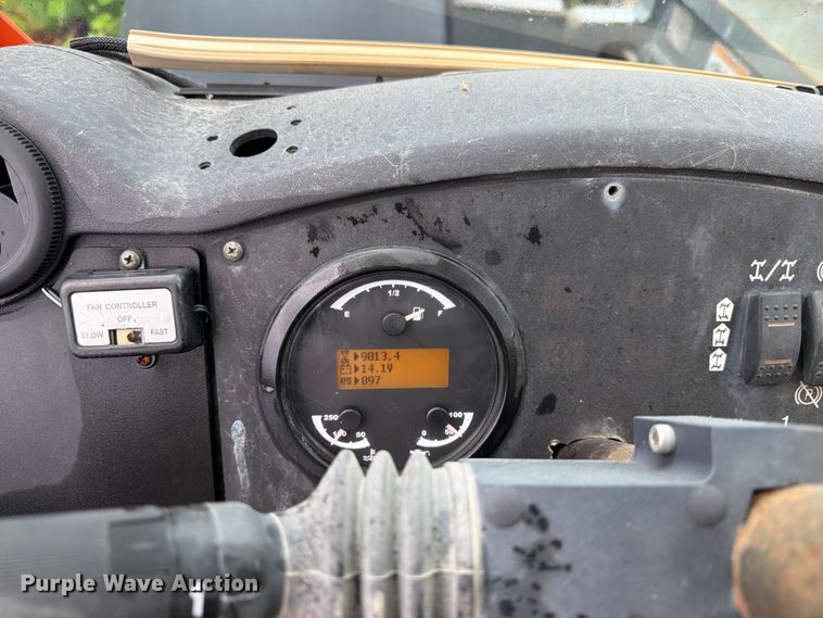 image for item FK3165 2011 JLG G12-55A telehandler