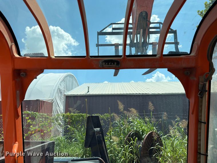 image for item FK3165 2011 JLG G12-55A telehandler