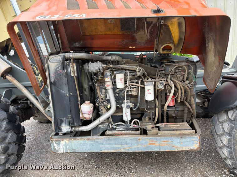 image for item FK3165 2011 JLG G12-55A telehandler