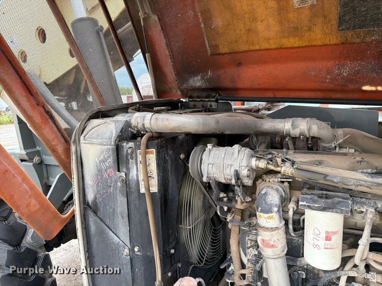 image for item FK3165 2011 JLG G12-55A telehandler