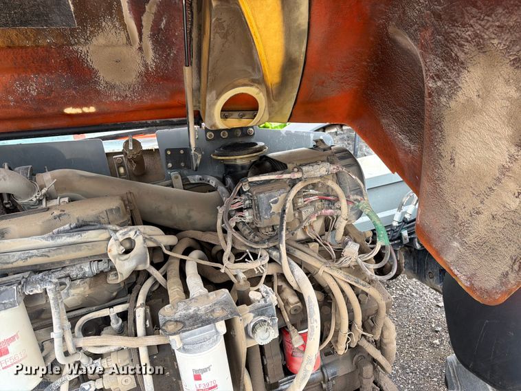 image for item FK3165 2011 JLG G12-55A telehandler