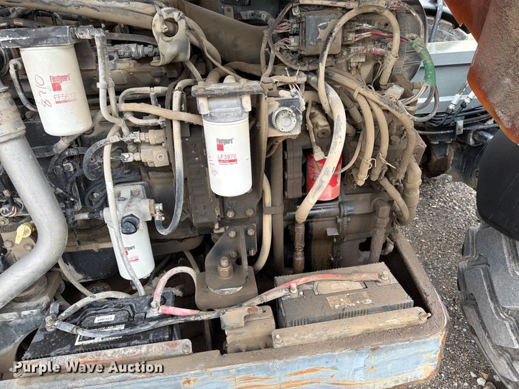 image for item FK3165 2011 JLG G12-55A telehandler