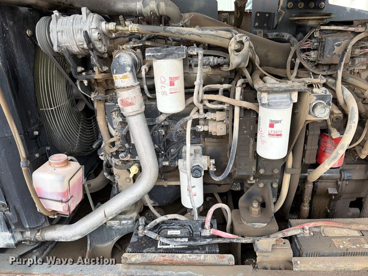 image for item FK3165 2011 JLG G12-55A telehandler