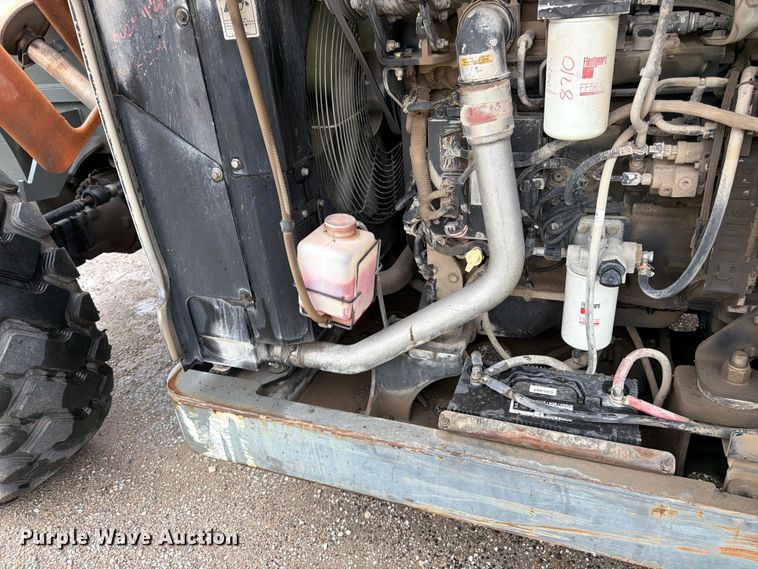 image for item FK3165 2011 JLG G12-55A telehandler
