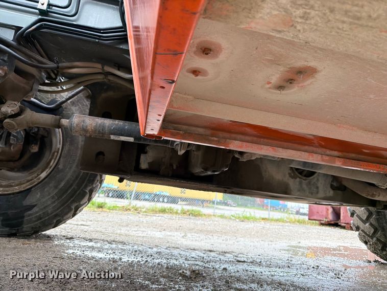 image for item FK3165 2011 JLG G12-55A telehandler