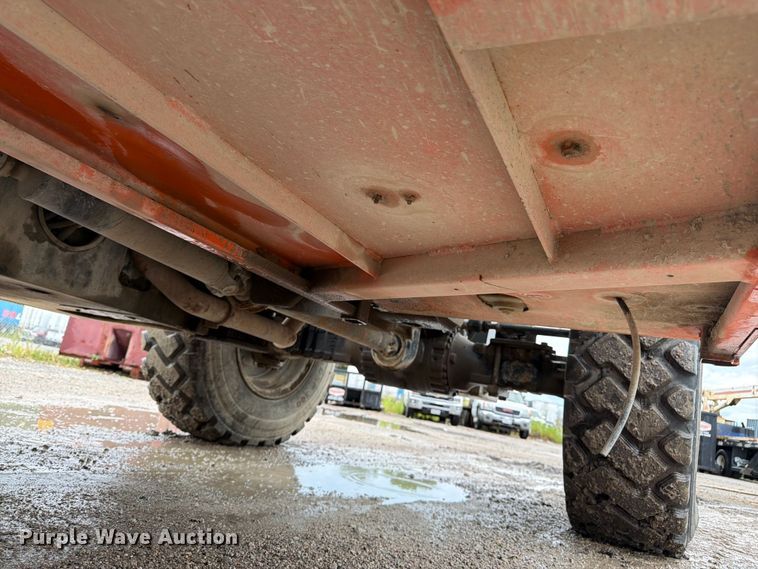 image for item FK3165 2011 JLG G12-55A telehandler