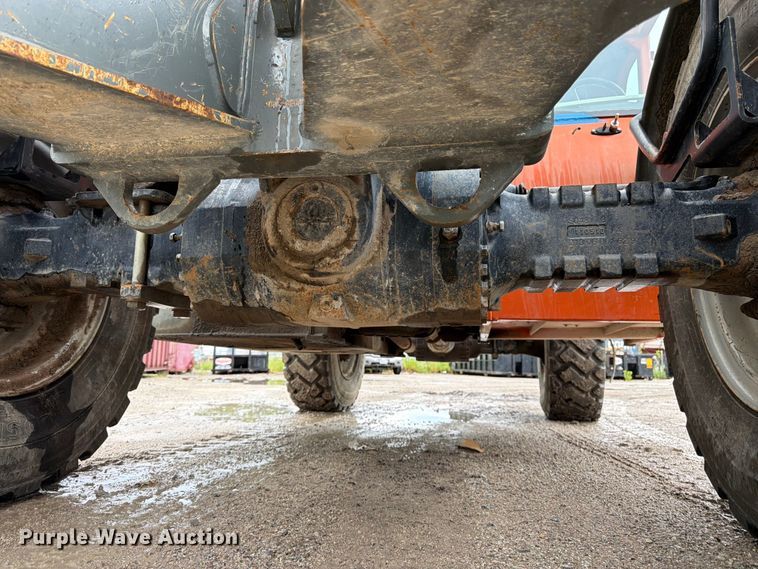 image for item FK3165 2011 JLG G12-55A telehandler