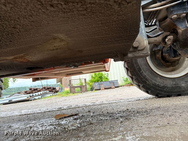 image for item FK3165 2011 JLG G12-55A telehandler