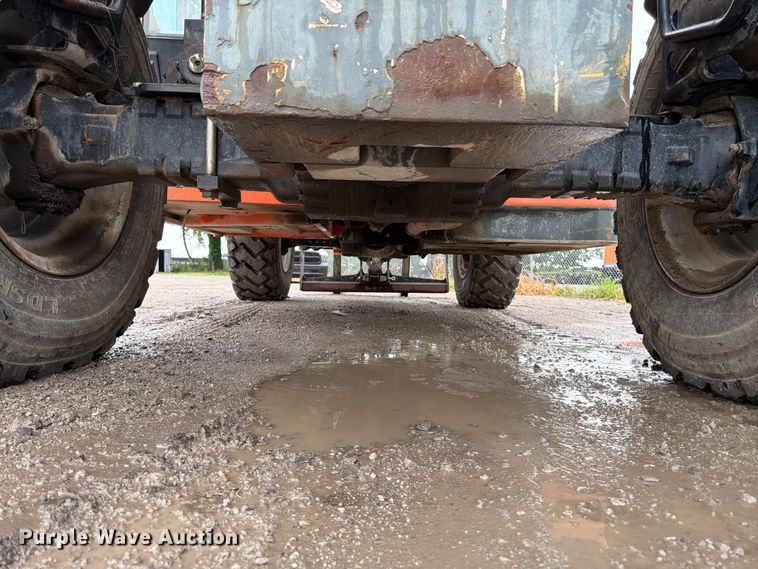 image for item FK3165 2011 JLG G12-55A telehandler