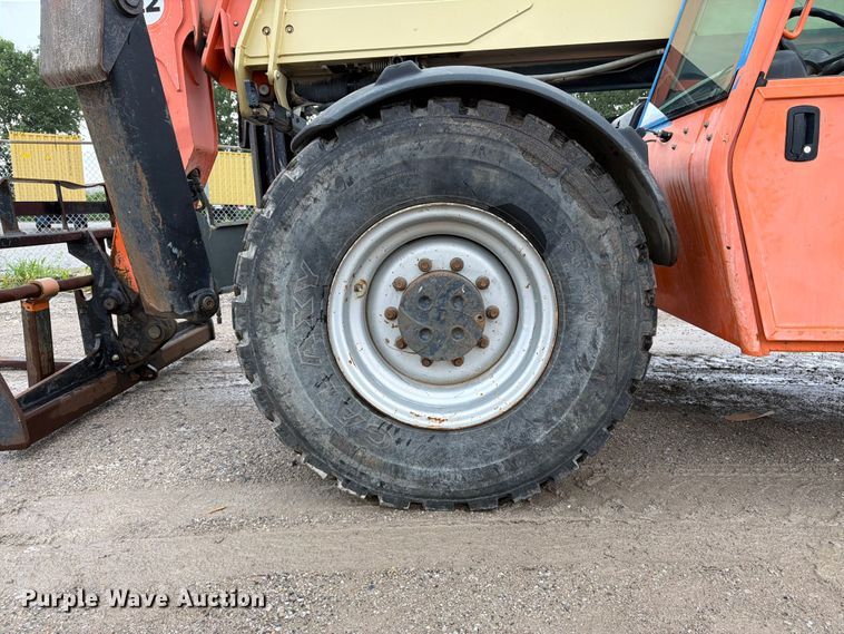 image for item FK3165 2011 JLG G12-55A telehandler