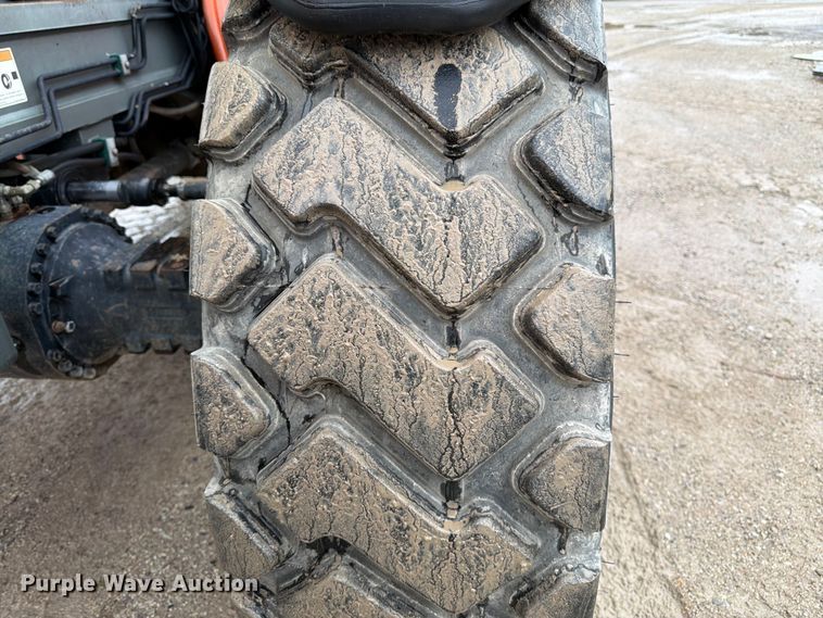 image for item FK3165 2011 JLG G12-55A telehandler