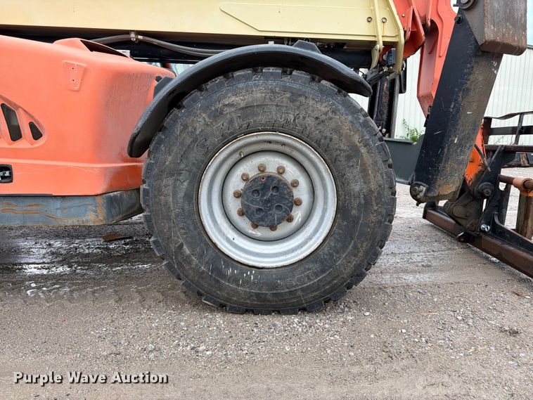 image for item FK3165 2011 JLG G12-55A telehandler