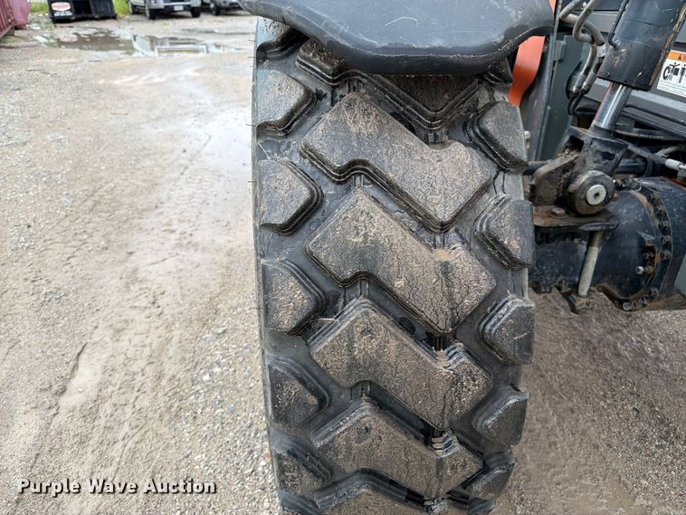 image for item FK3165 2011 JLG G12-55A telehandler
