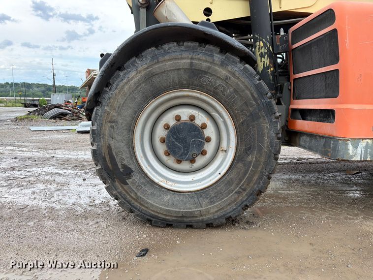 image for item FK3165 2011 JLG G12-55A telehandler