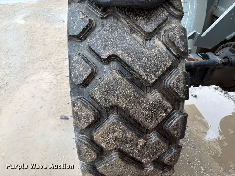 image for item FK3165 2011 JLG G12-55A telehandler