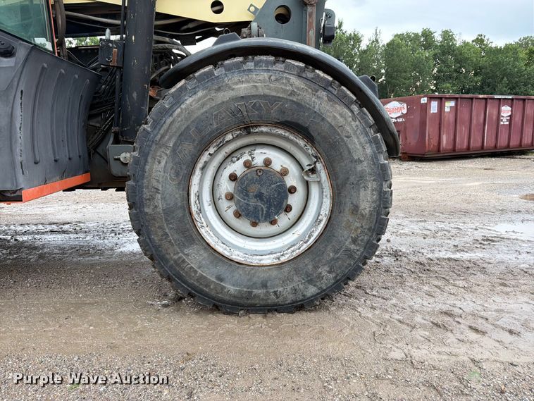 image for item FK3165 2011 JLG G12-55A telehandler