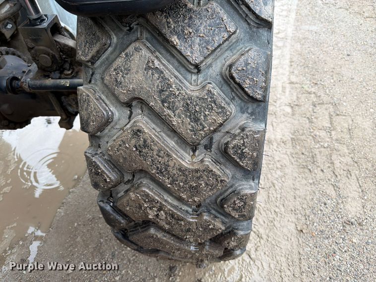image for item FK3165 2011 JLG G12-55A telehandler