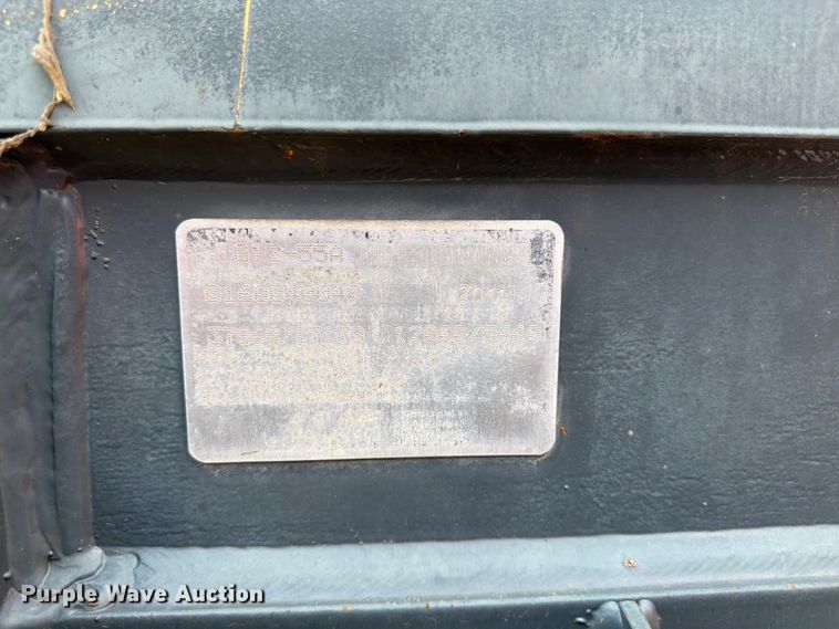 image for item FK3165 2011 JLG G12-55A telehandler