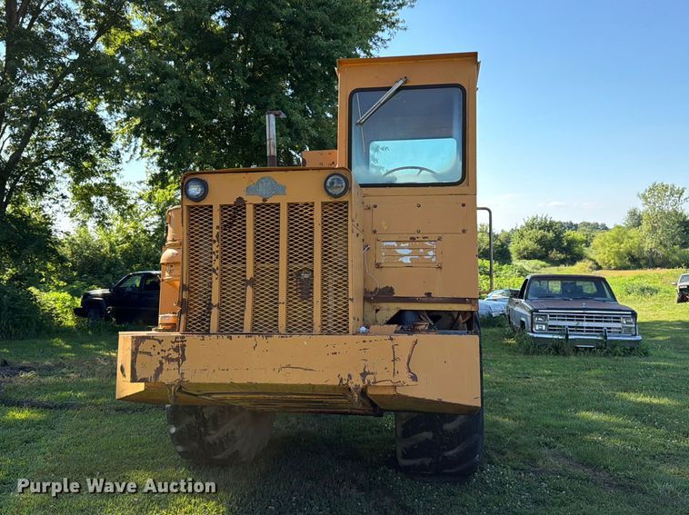 image for item FK3178 Clark 292E conventional scraper 