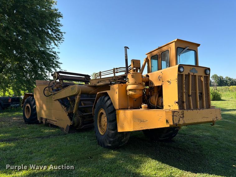 image for item FK3178 Clark 292E conventional scraper 