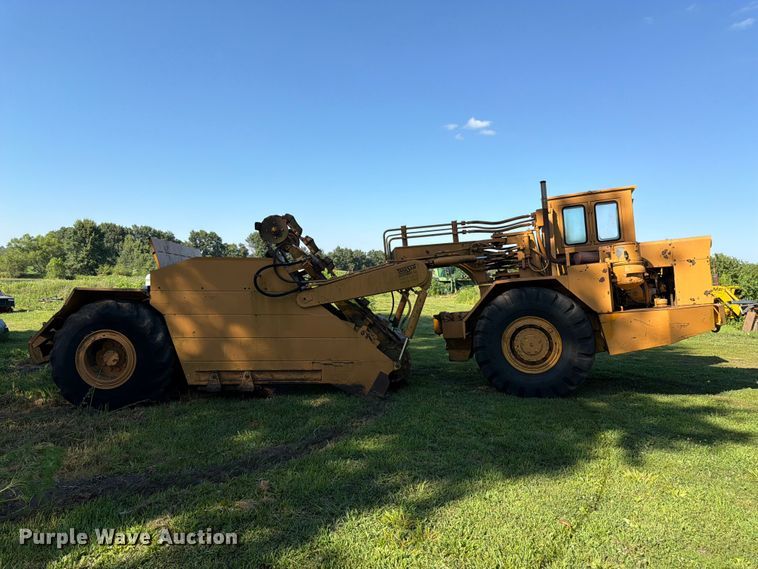image for item FK3178 Clark 292E conventional scraper 