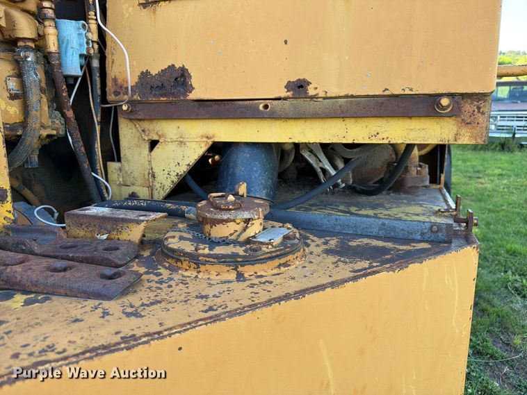 image for item FK3178 Clark 292E conventional scraper 