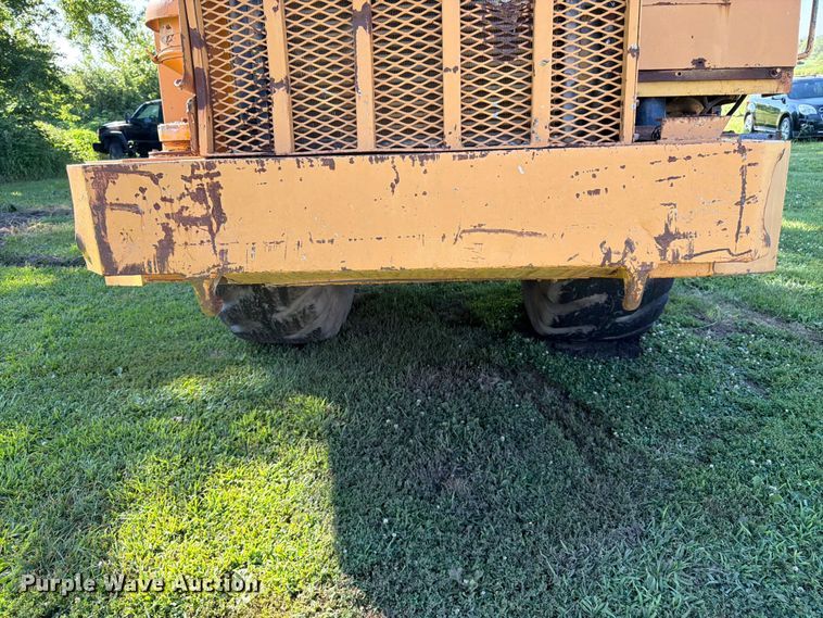 image for item FK3178 Clark 292E conventional scraper 