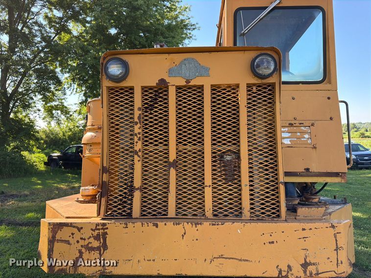 image for item FK3178 Clark 292E conventional scraper 