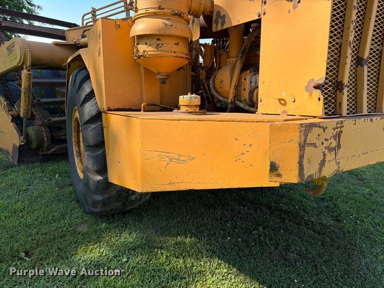 image for item FK3178 Clark 292E conventional scraper 