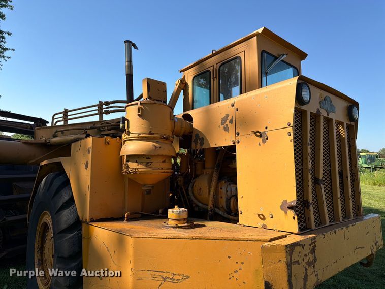 image for item FK3178 Clark 292E conventional scraper 
