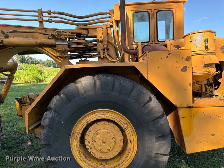 image for item FK3178 Clark 292E conventional scraper 