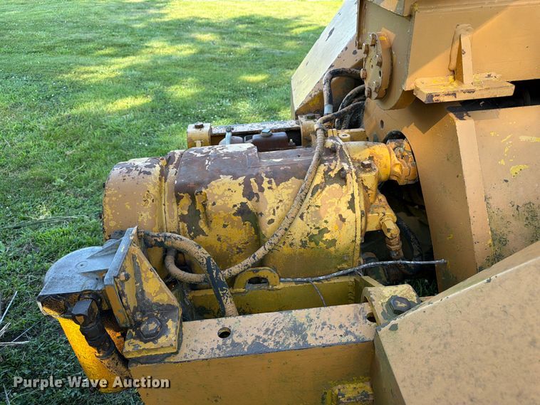 image for item FK3178 Clark 292E conventional scraper 