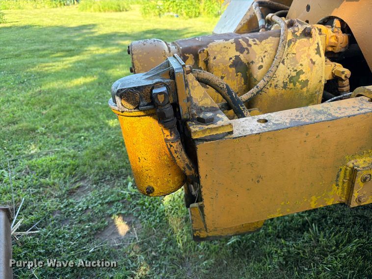 image for item FK3178 Clark 292E conventional scraper 