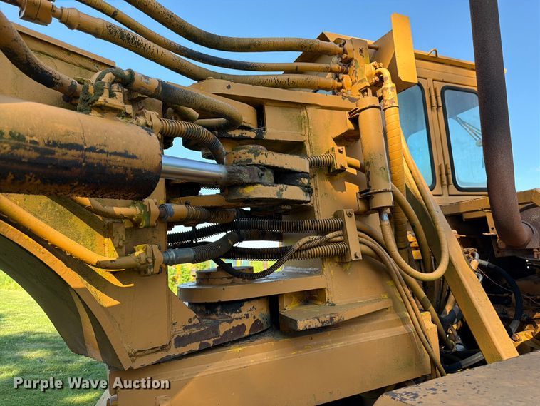 image for item FK3178 Clark 292E conventional scraper 