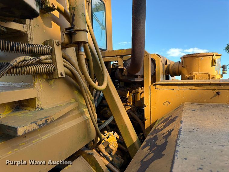 image for item FK3178 Clark 292E conventional scraper 