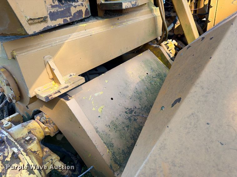 image for item FK3178 Clark 292E conventional scraper 