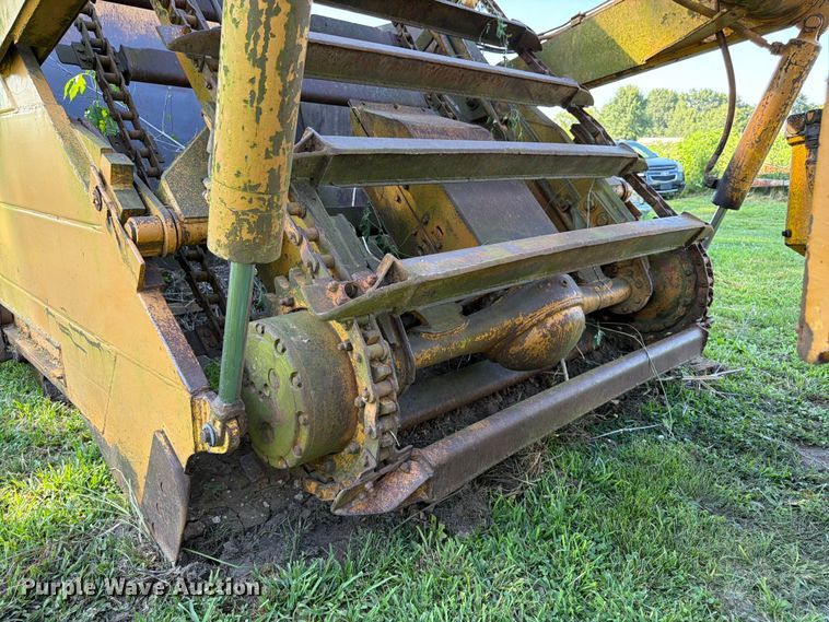 image for item FK3178 Clark 292E conventional scraper 