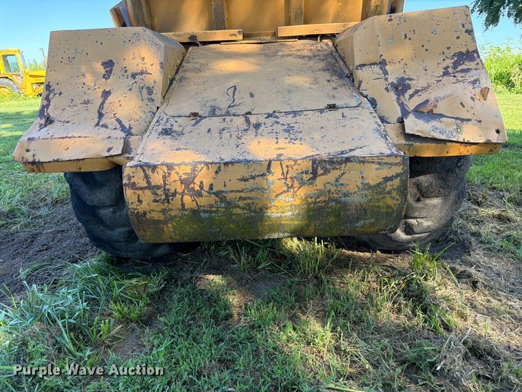 image for item FK3178 Clark 292E conventional scraper 