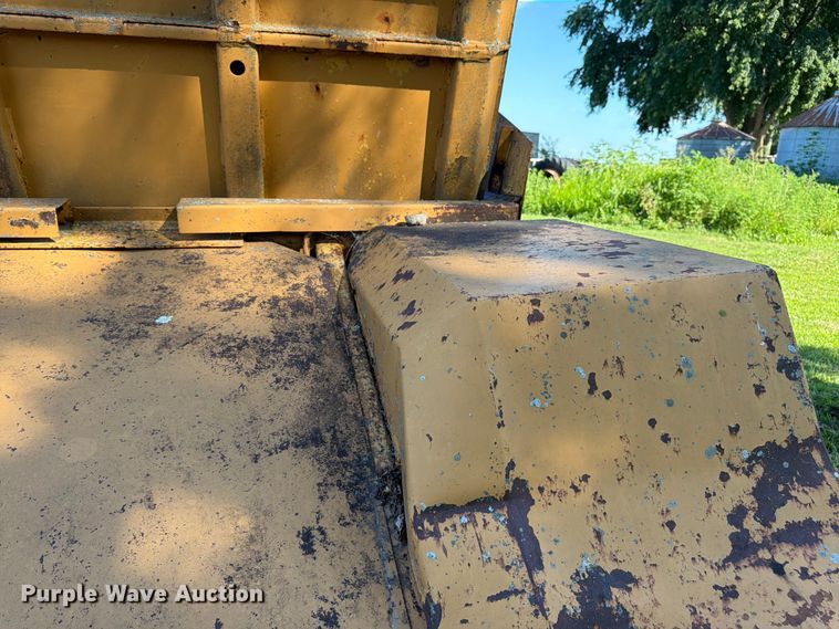 image for item FK3178 Clark 292E conventional scraper 